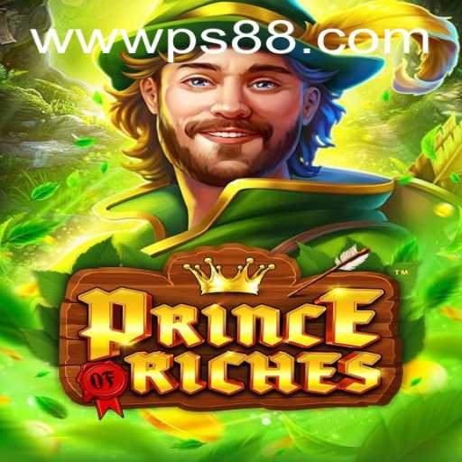 Experience Thrill and Wealth in PrinceOfRiches: The Ultimate PS88 Adventure
